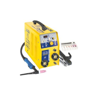 GYS TIG 168 DC HF,s príslušenstvom SR17DB - 4M