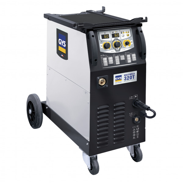 GYS MULTIWELD 320T s príslušenstvom