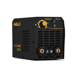 IWELD MMA GORILLA POCKETPOWER 130 VRD