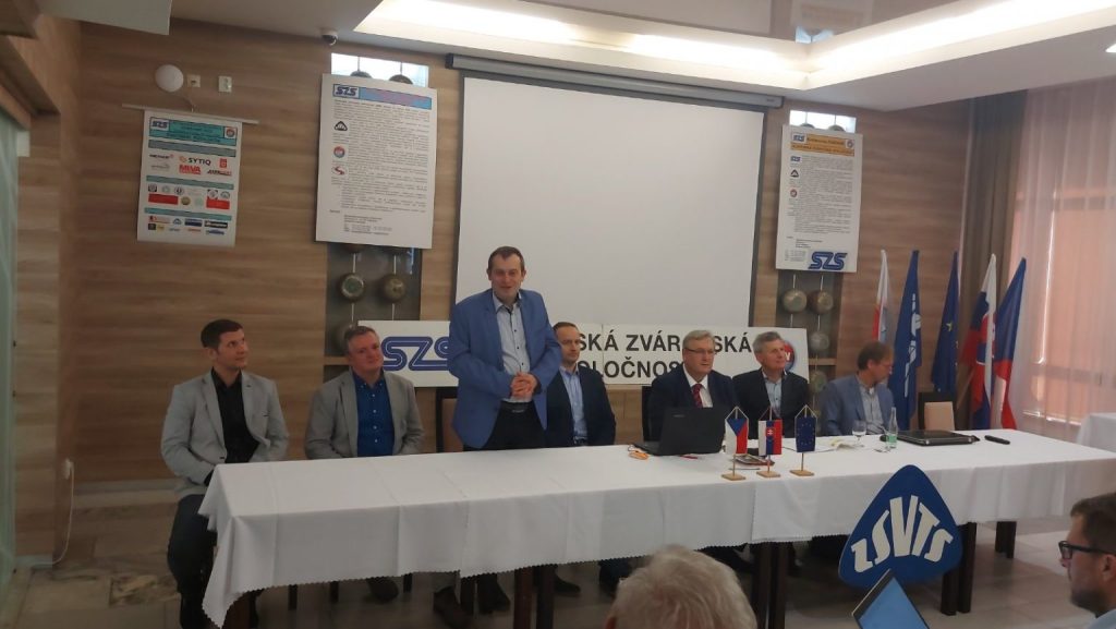 Medzinárodná konferencia ZVÁRANIE 2022