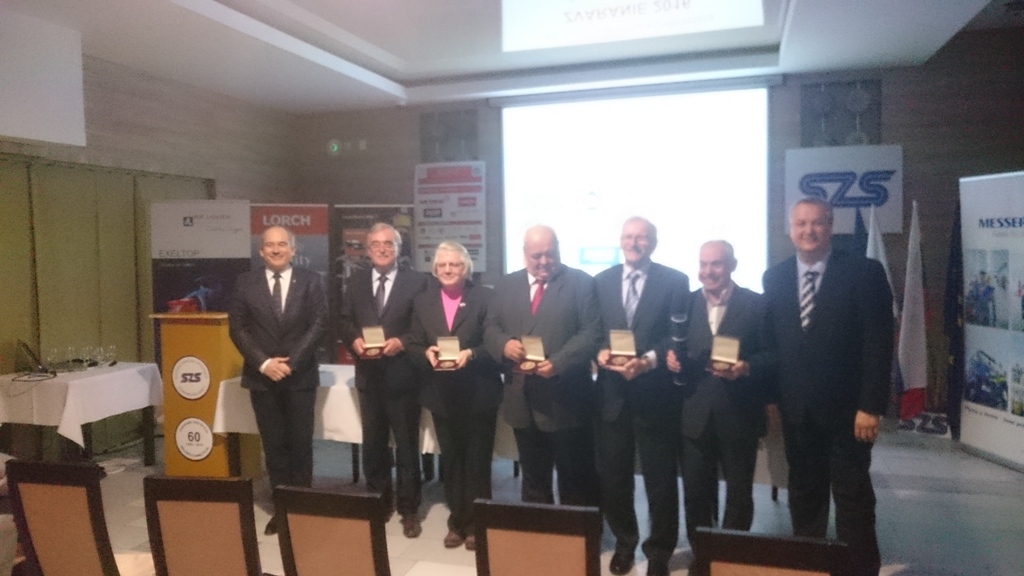 Vzácne ocenenie: Medaila akademika Čabelku
