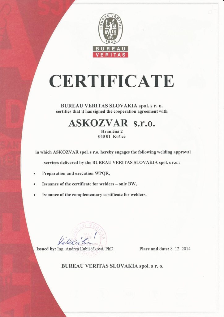 Rozširujeme svoj rozsah pôsobnosti