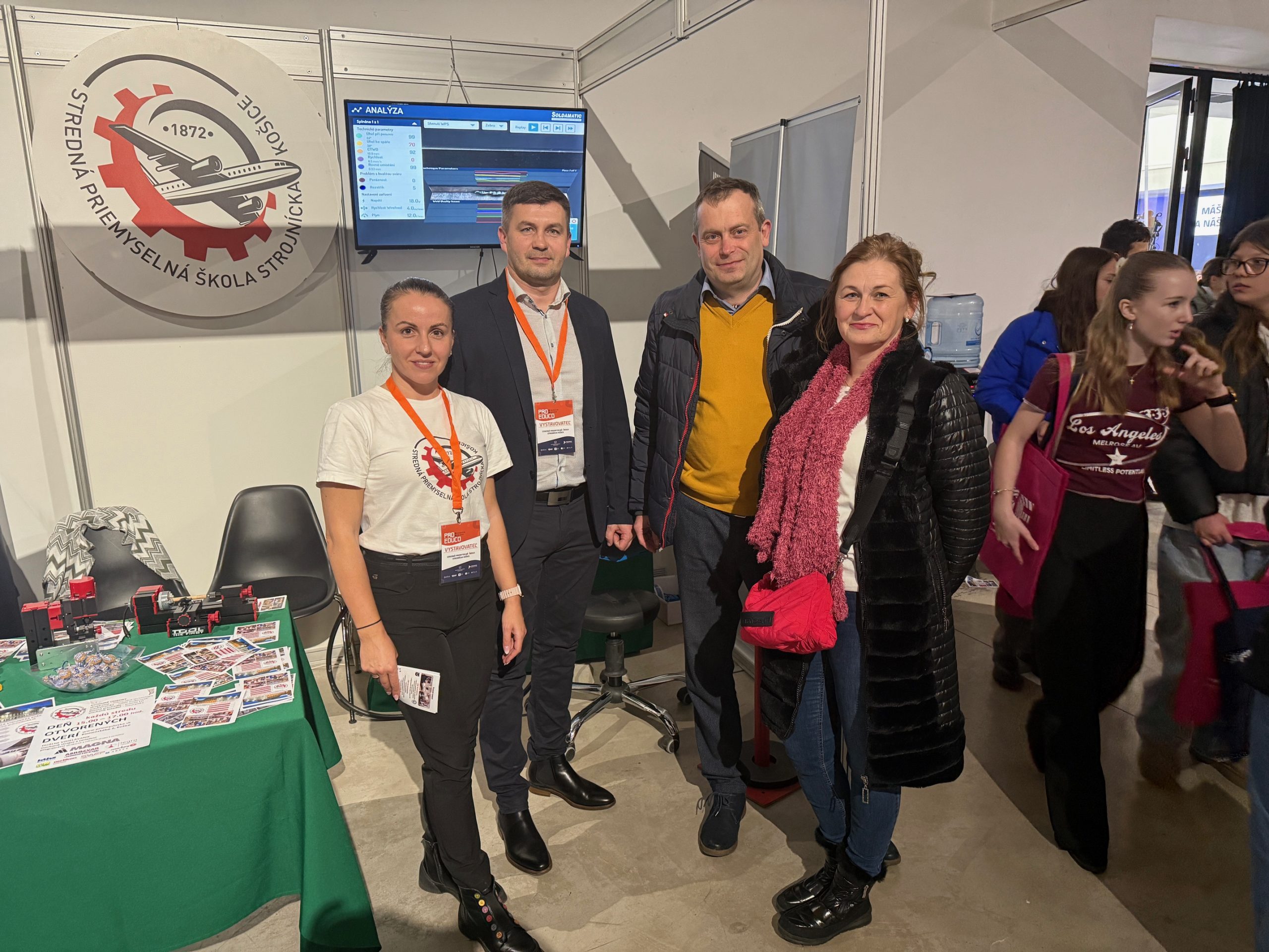 Medzinárodný veľtrh vzdelávania PRO EDUCO