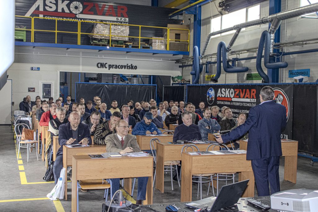Poďakovanie za úspešnú konferenciu: Inovácie v zváraní a NDT