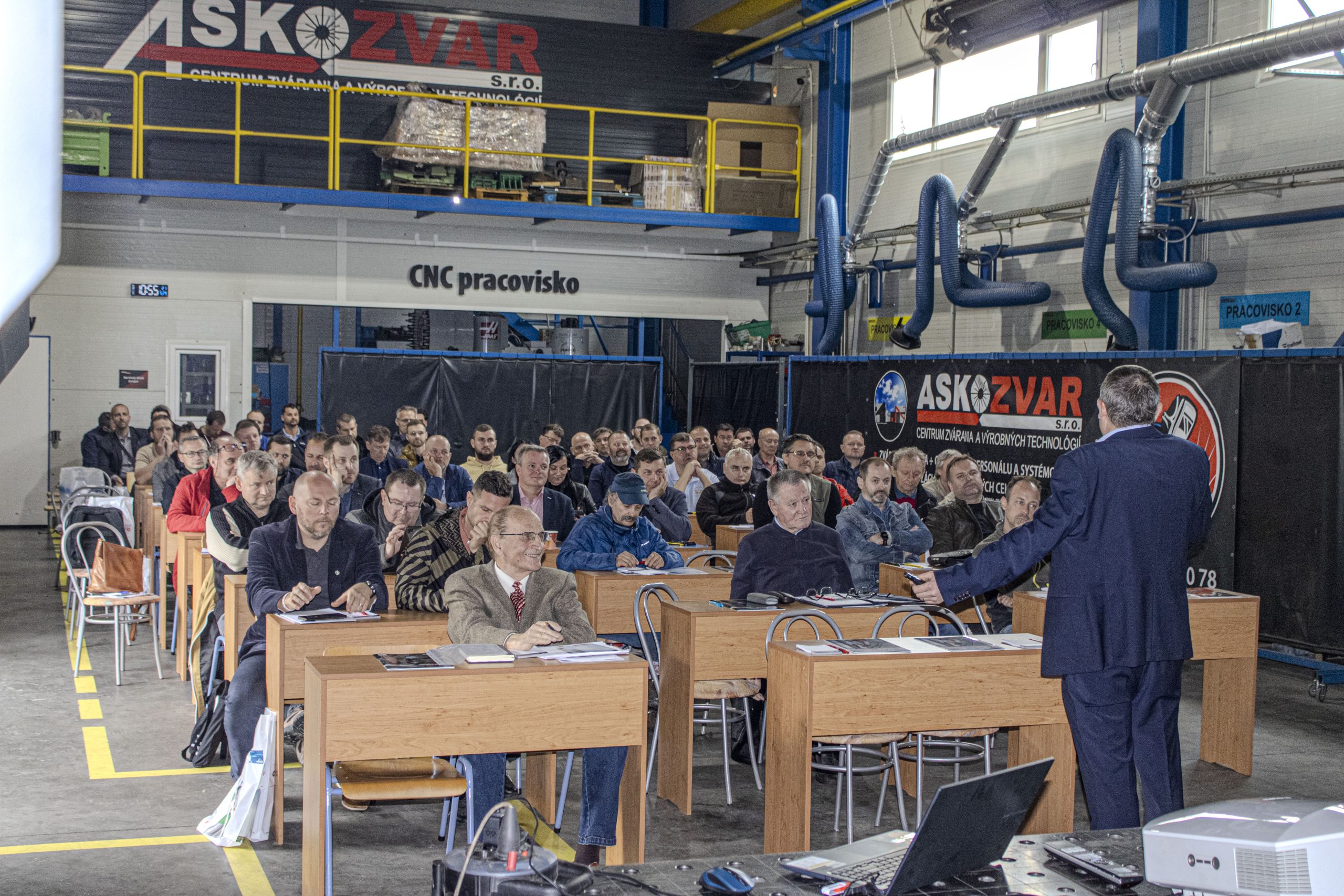 Poďakovanie za úspešnú konferenciu: Inovácie v zváraní a NDT