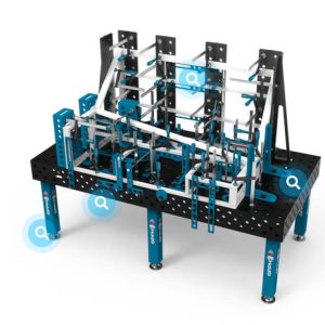 Zváracie a odsávacie stoly