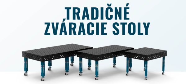 Tradičné zváracie stoly