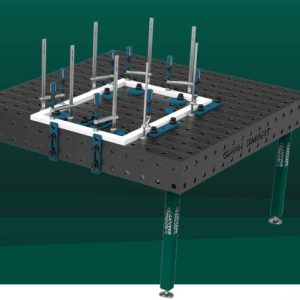 Ekonomické zváracie stoly