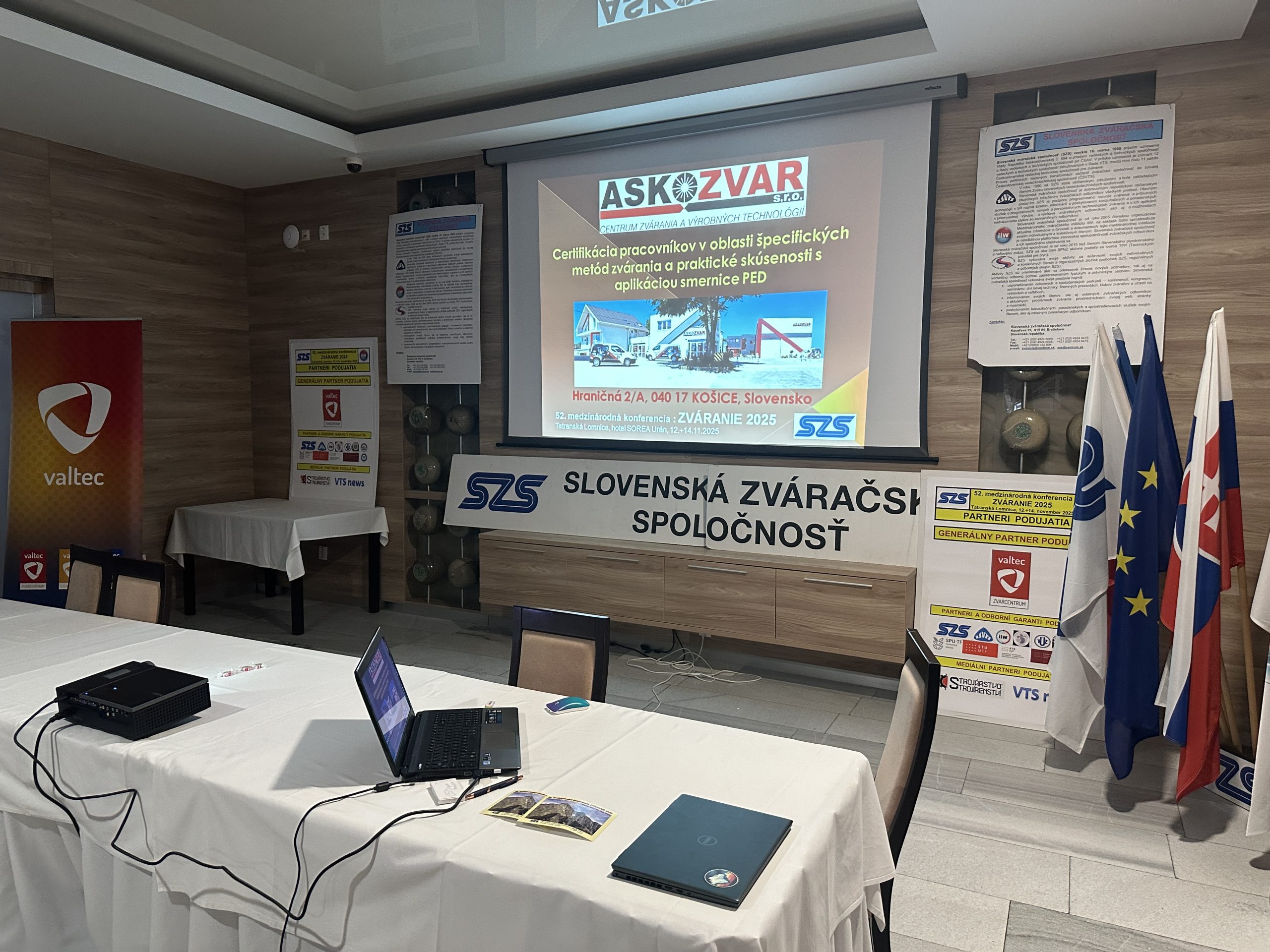 53. medzinárodná konferencia: ZVÁRANIE 2026