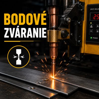 Bodové zváranie
