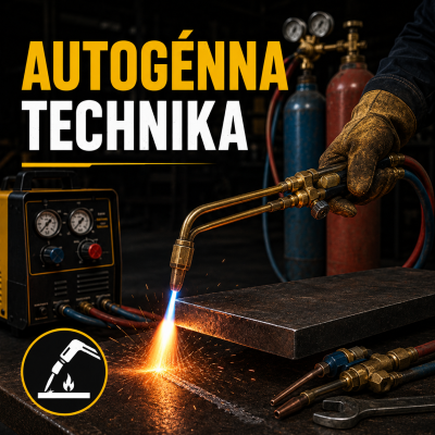 Autogénna technika