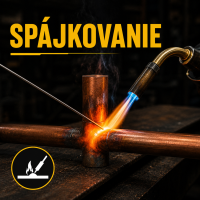 Spájkovanie