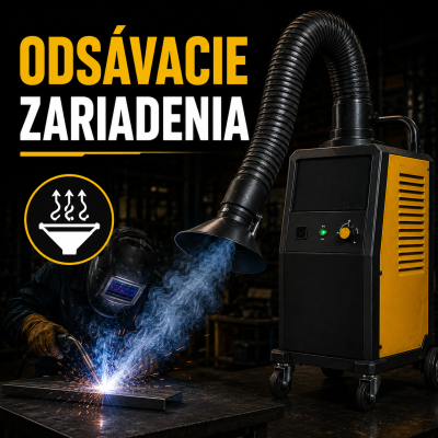 Odsávacie zariadenia