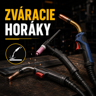 Zváracie horáky