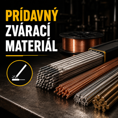 Prídavný zvárací materiál
