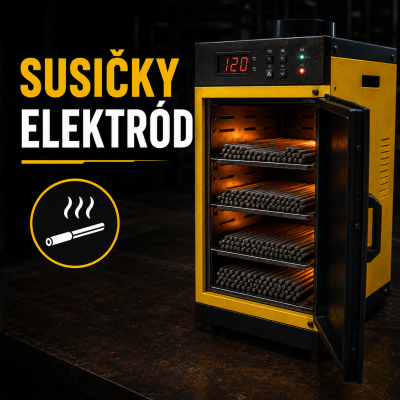 Susičky elektród