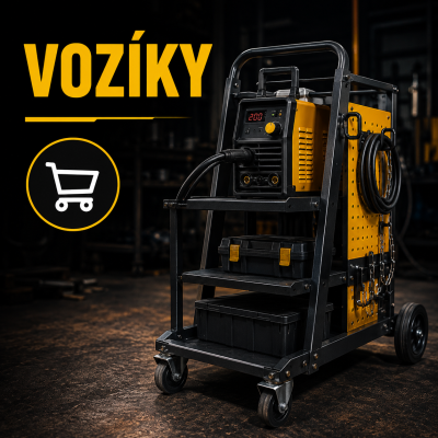 Vozíky