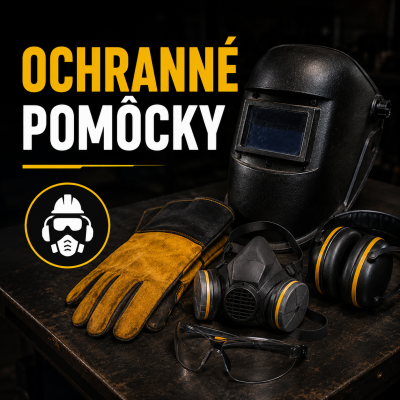 Ochranné pomôcky
