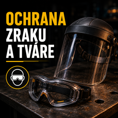 Ochrana zraku a tvare