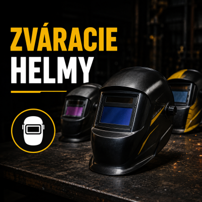 Zváracie helmy