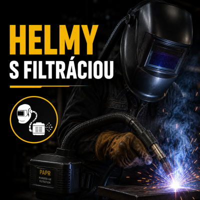 helmy s filtráciou