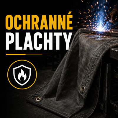 Ochranné plachty