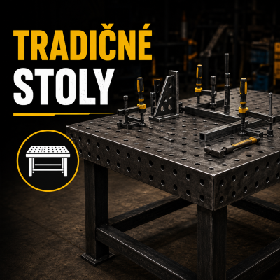 Tradičné stoly