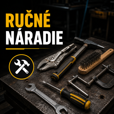 Ručné náradie