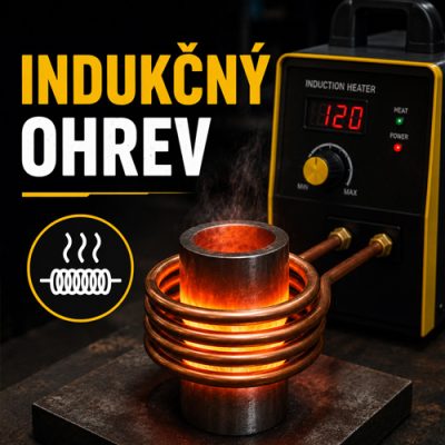 Indukčný ohrev