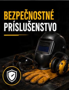 Bezpečnostné príslušenstvo