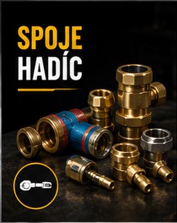 Spoje hadíc