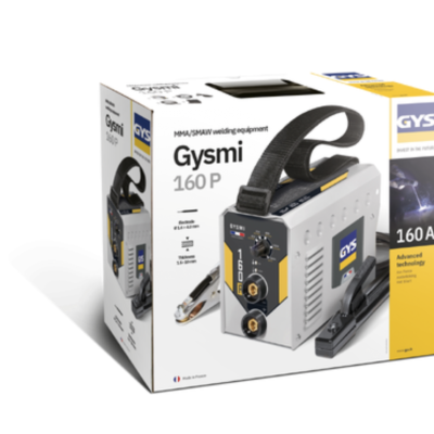 GYSMI 160P - S puzdrom a príslušenstvom