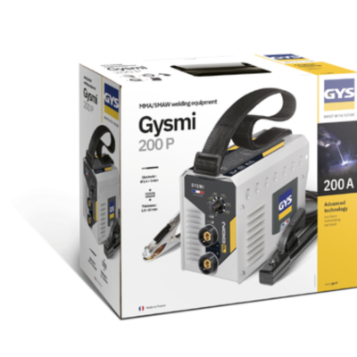 GYSMI 200P - S puzdrom a príslušenstvom