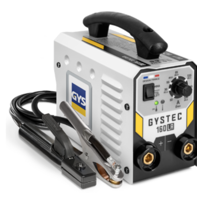 GYSTEC 160 LA - S puzdrom a príslušenstvom