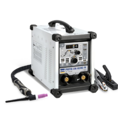 PROTIG 230 AC/DC FV - S príslušenstvom (TIG26DB - 4 m)