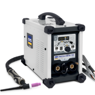 PROTIG 250 DC TRI - s príslušenstvom (TIG26B-4m)