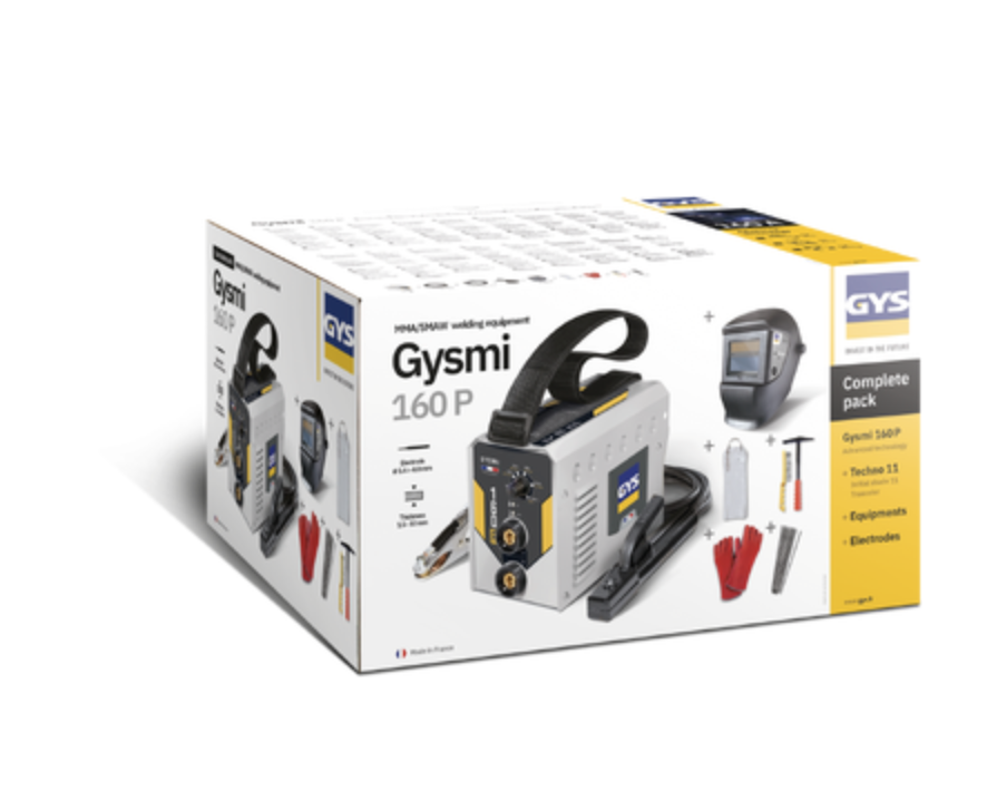 suprava GYSMI 160P