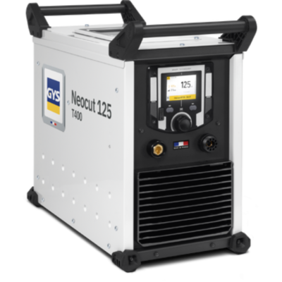 PLAZMA NEOCUT 125 T400 - HORÁK JE SÚČASŤOU BALENIA