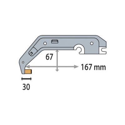 Rameno C5 (izolované)