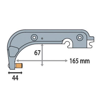 C12 (izolované rameno)