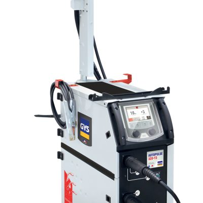 AUTOPULSE 320-T3 208/240V (norma UL) – vrátane 3 horákov