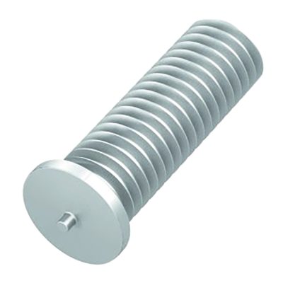 100 x závitové priváracie svorníky AlMg3 M5x12mm pre SPOT ALU / CAPATEK