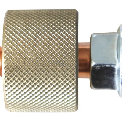 Magnetická uzemňovacia elektróda
