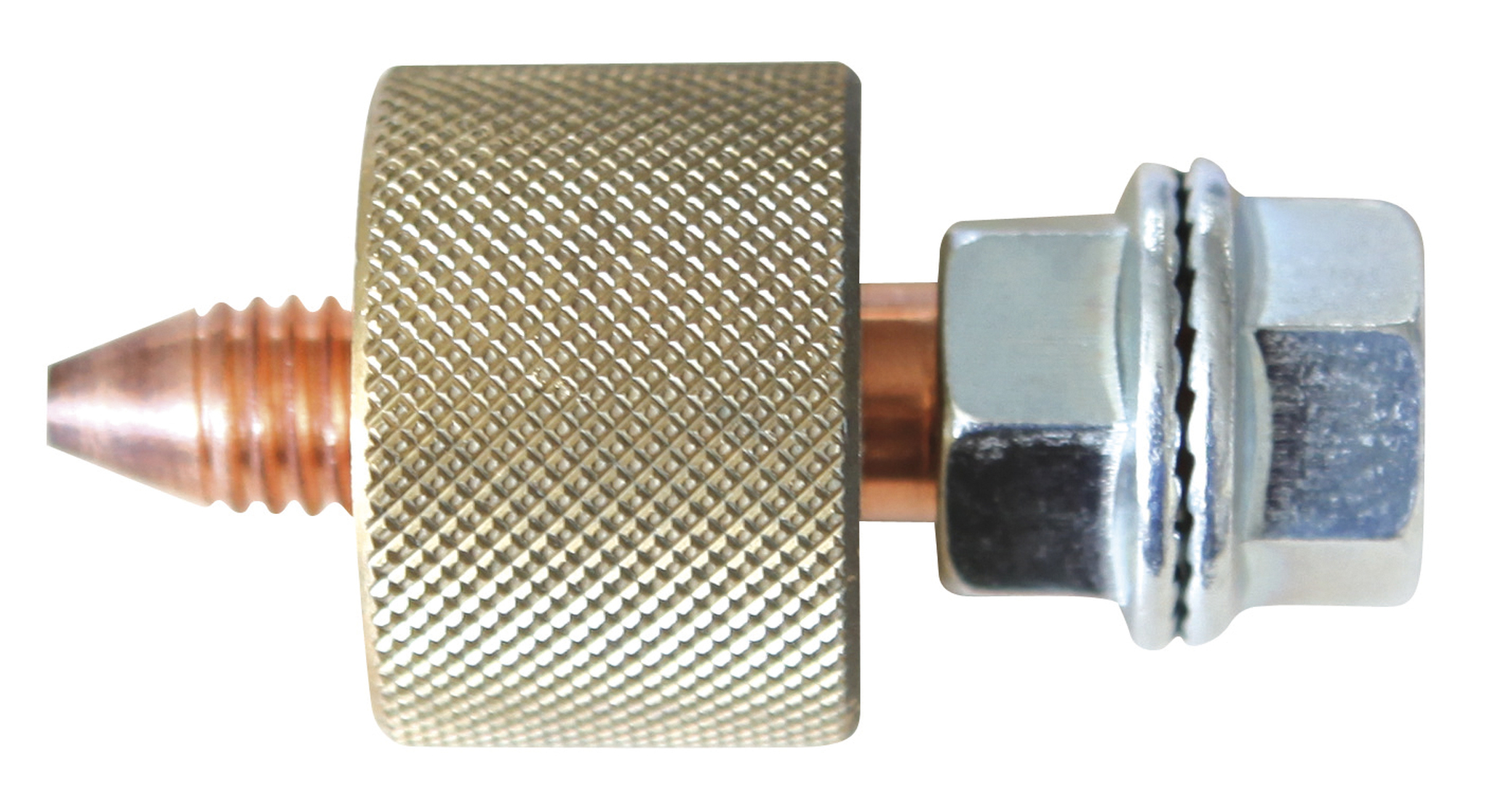 Magnetická uzemňovacia elektróda