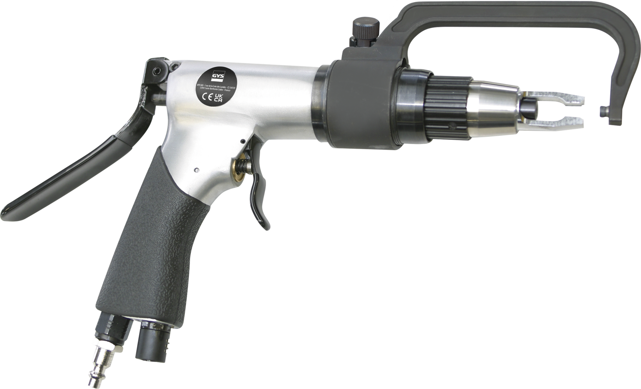 GYSPOT DRILL