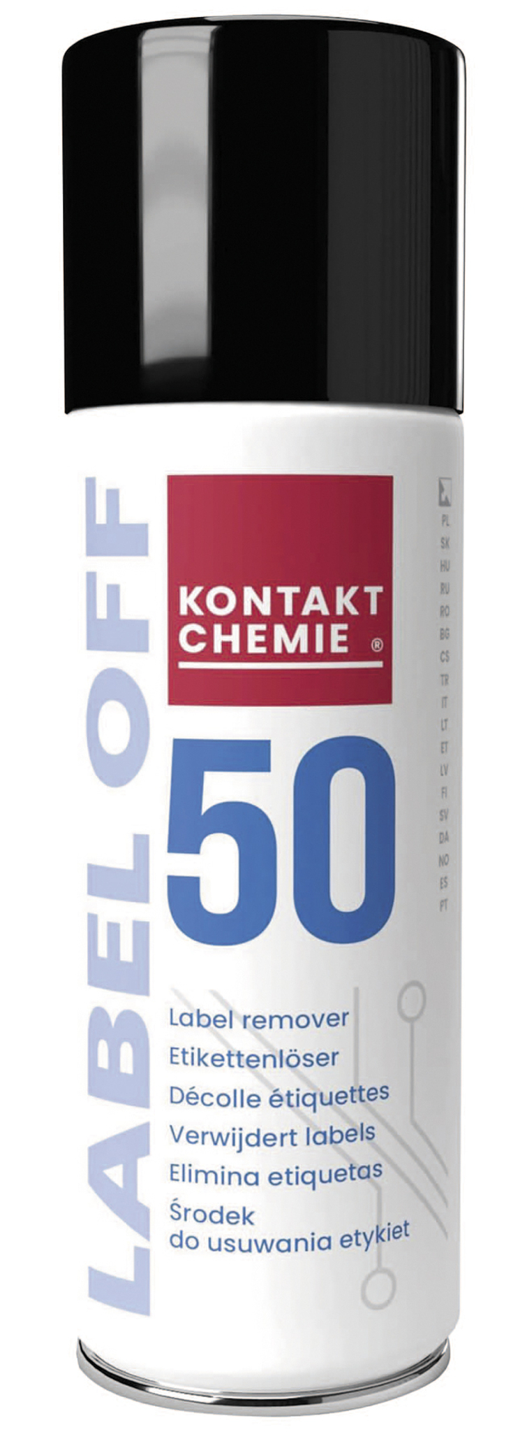 Lepidlo rozpúšťadlo v spreji - 200 ml