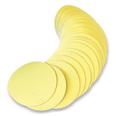 50 brúsnych kotúčov P 500 – priemer 76 MM