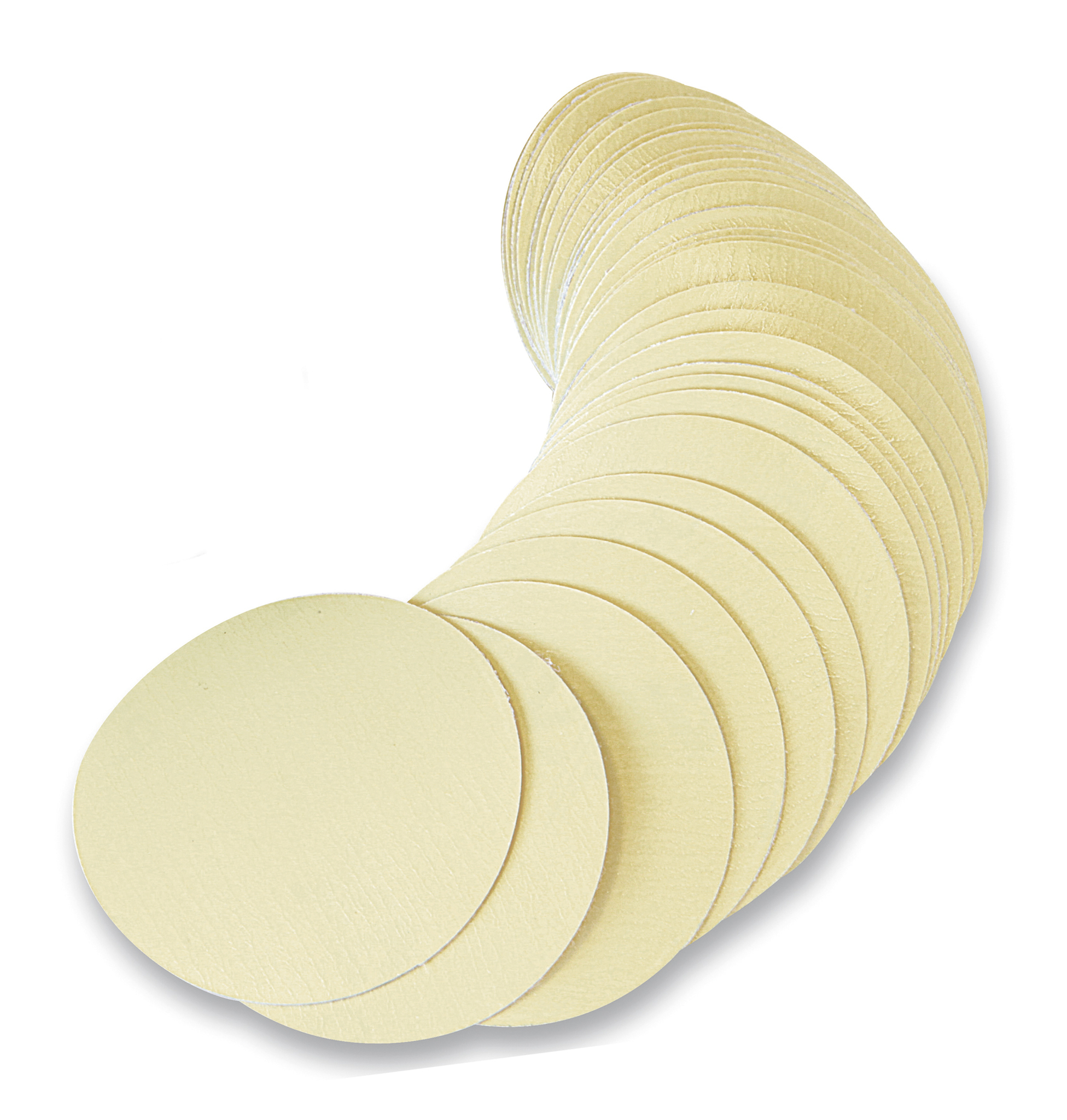 50 brúsnych kotúčov P 1500 – priemer 76 MM