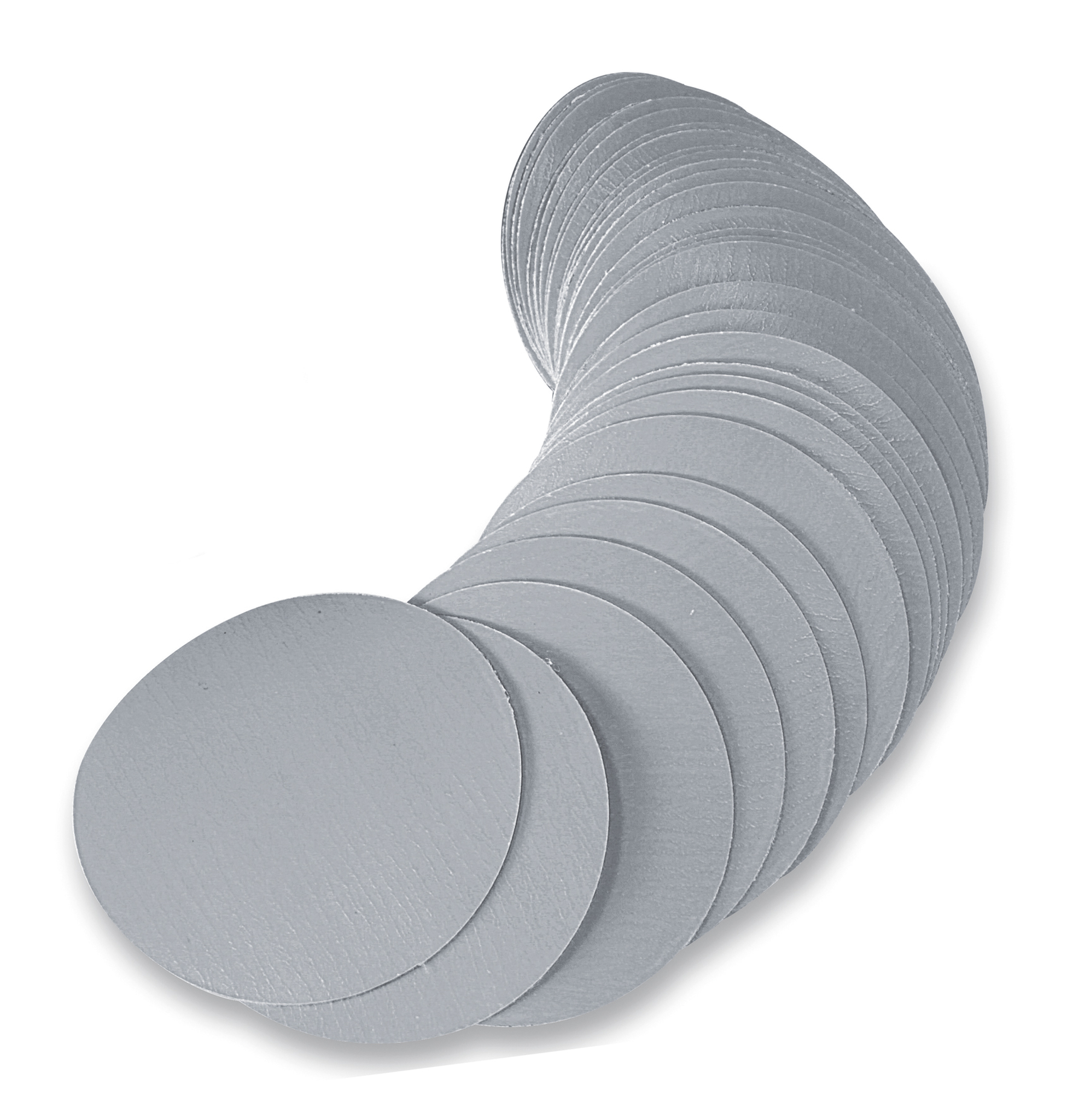 50 brúsnych kotúčov P 3000 – priemer 76 MM