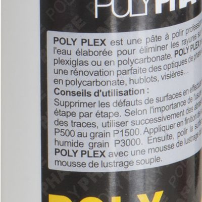 Leštidlo na polykarbonát 250 ml